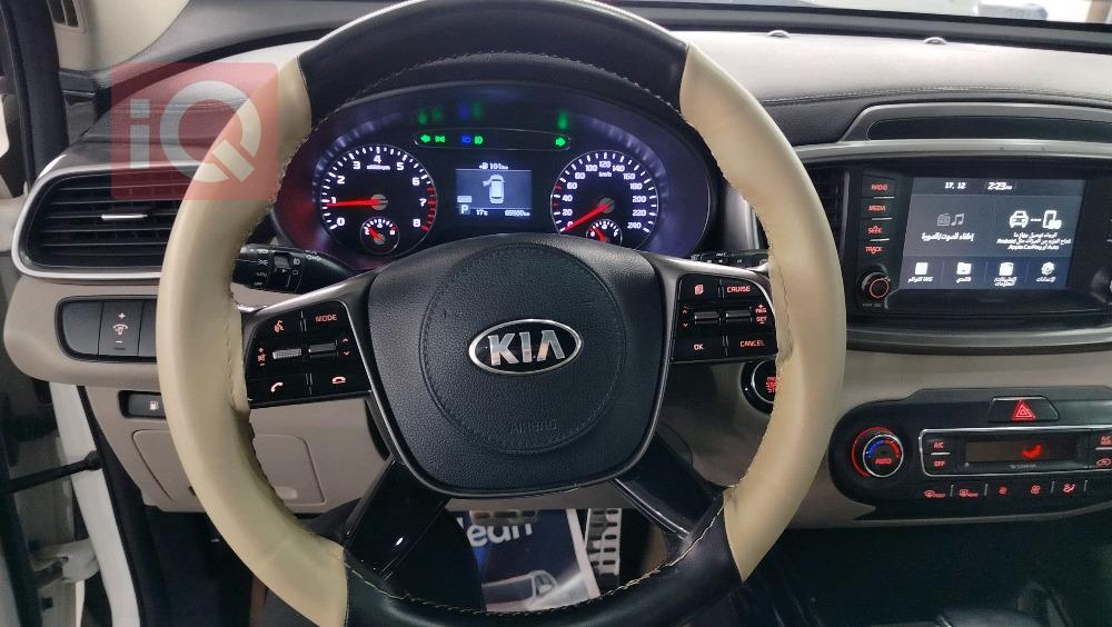 كيا سورينتو